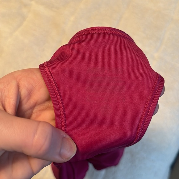 Purple Nike Sports Bra - Picture 3 of 3